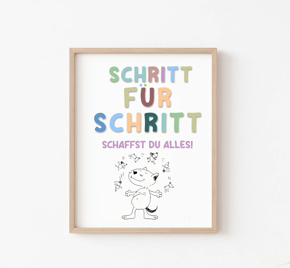 Therapie Poster Mental Health