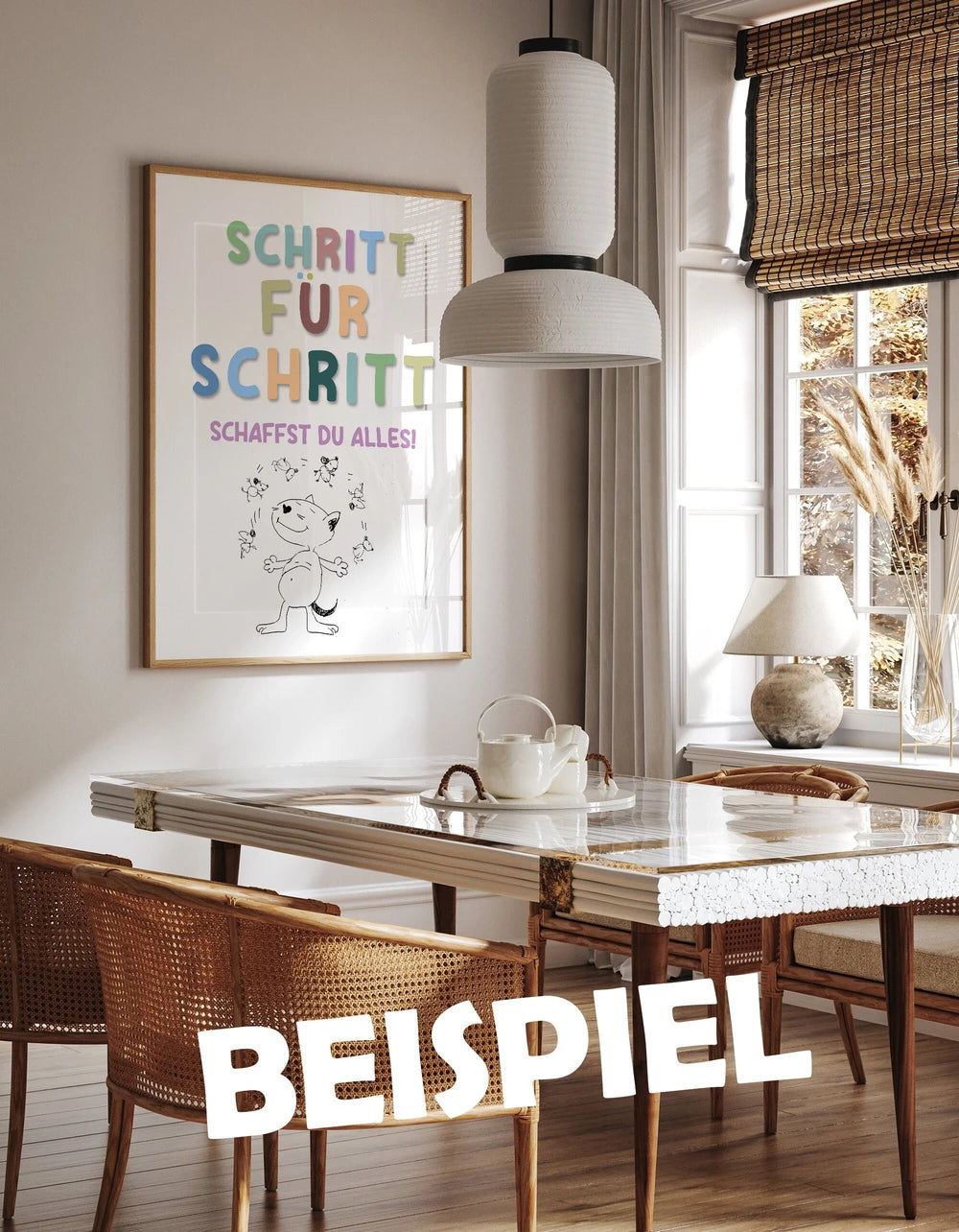 Therapie Poster Mental Health